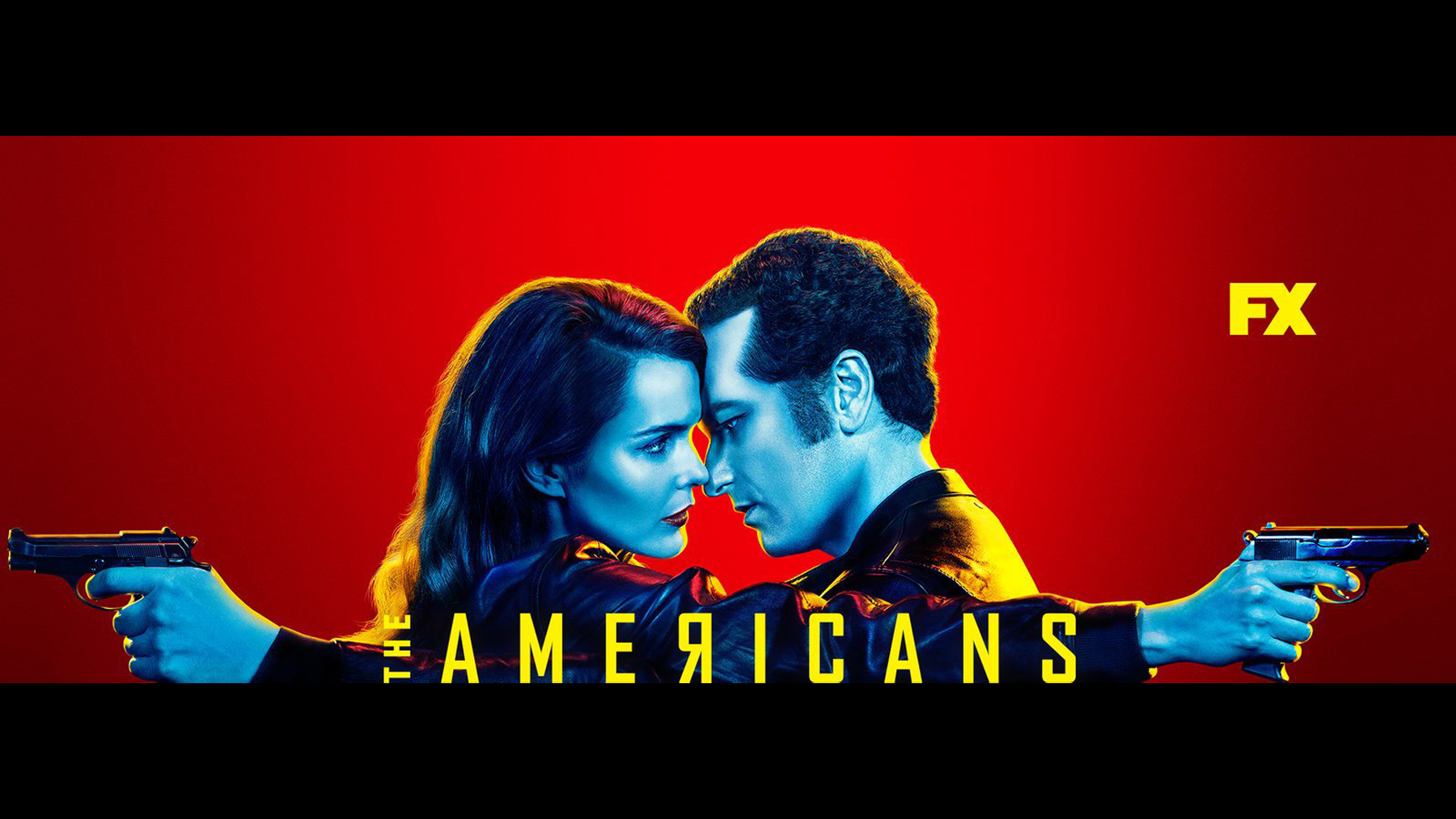 Serie The Americans