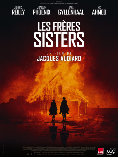 Affiche du film Les freres sisters