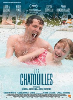 affiche du film Les Chatouilles