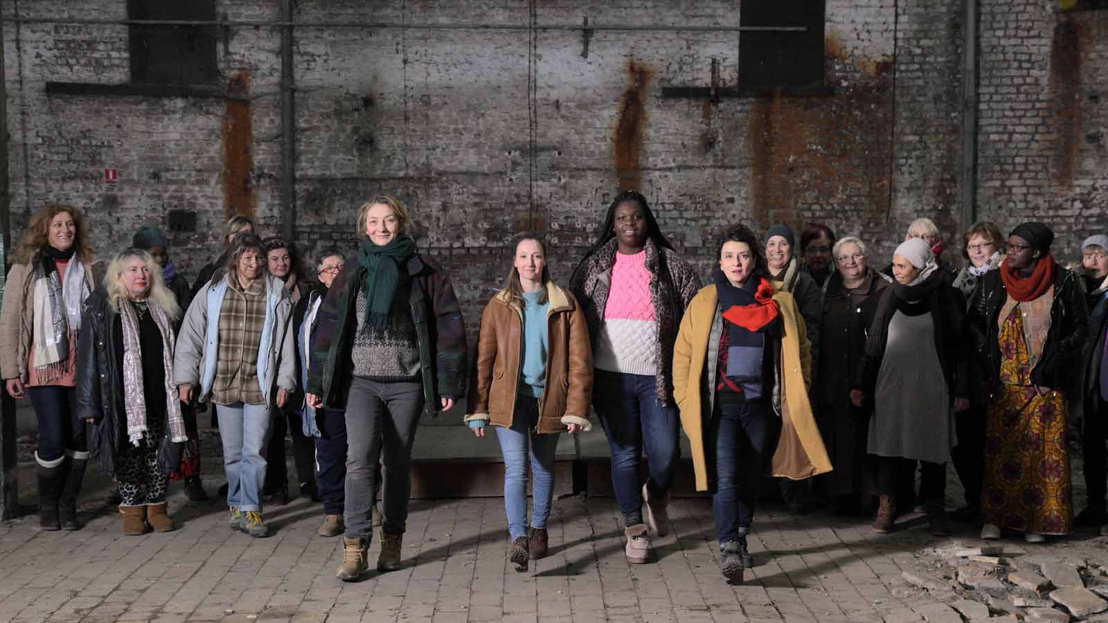 Film Les invisibles