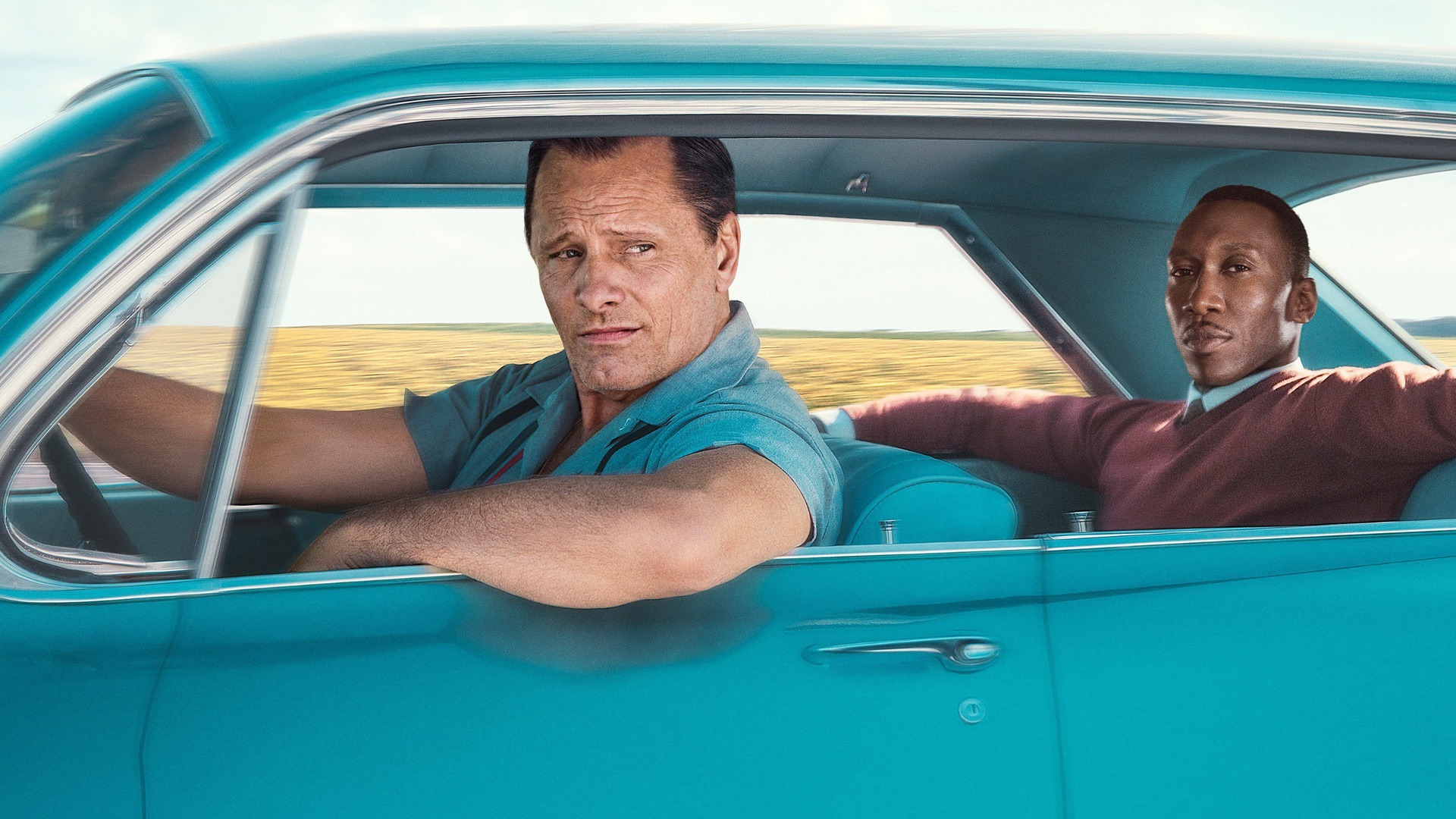 film Green Book - Sur les routes du sud