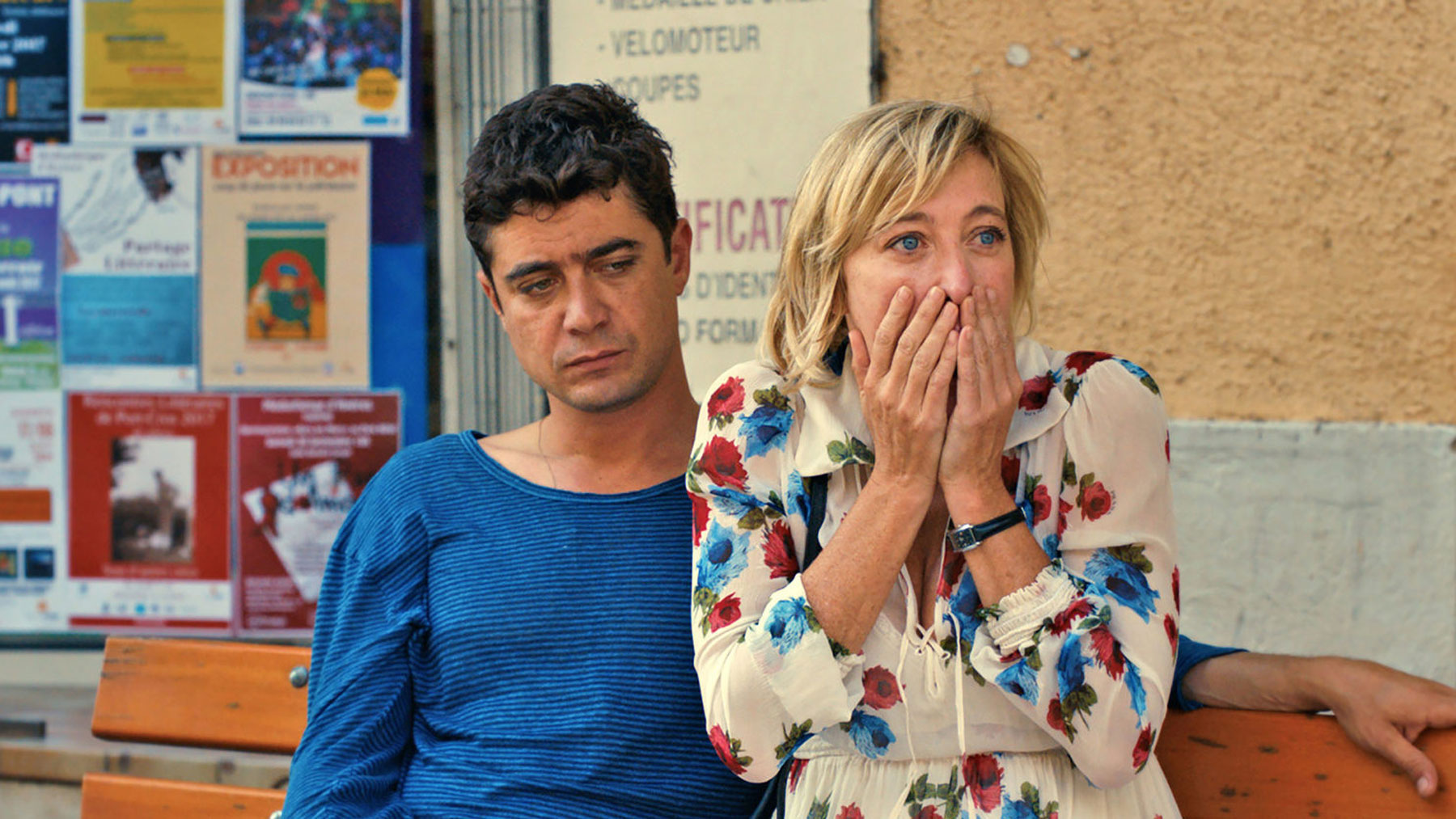 film Les Estivants