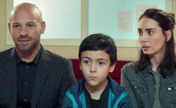 Film Damien veut changer le monde