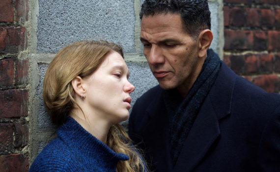 film Roubaix, une lumière