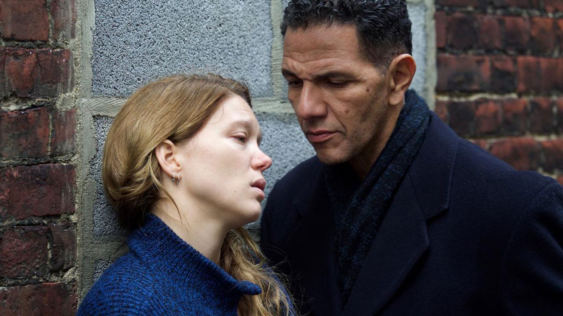 film Roubaix, une lumière