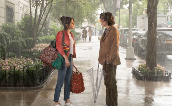 Critique du film Un jour de pluie à New York