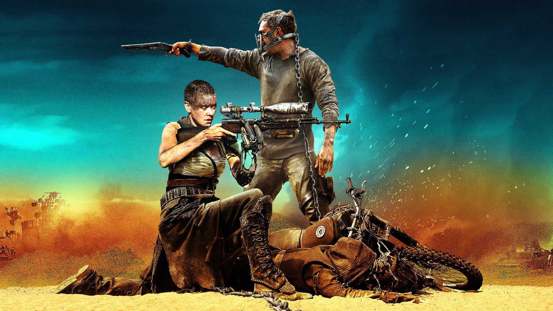 Films De La Série Mad Max Film Mad Max : Fury Road - Réalisation George Miller - CineVu Critique
