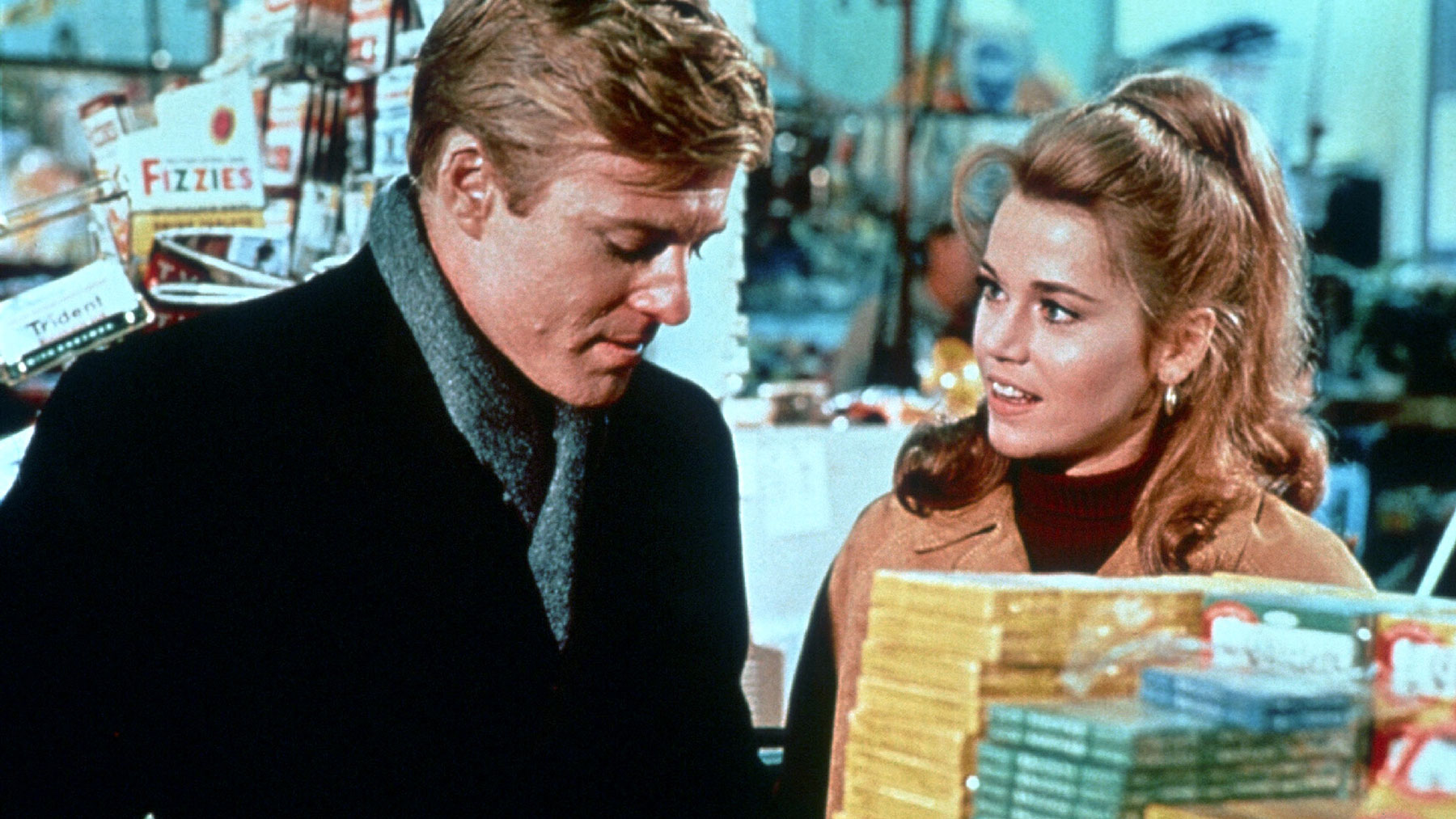 film Pieds nus dans le parc