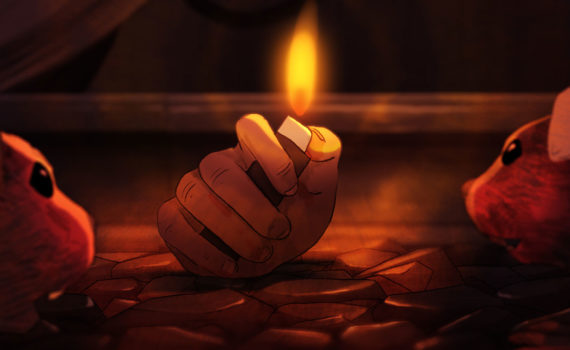 Film J'ai perdu mon corps