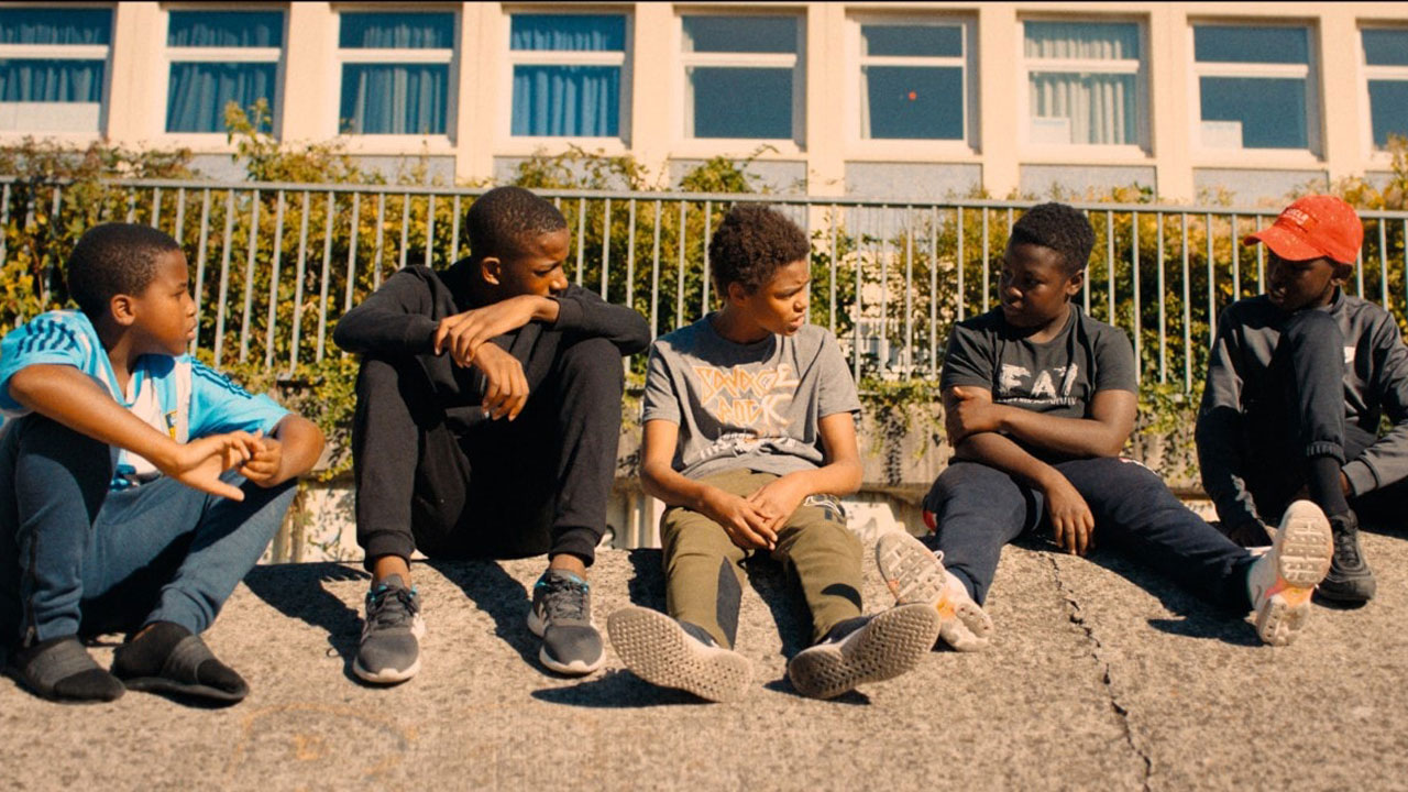 film Les Misérables