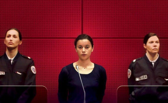 film La Fille au Bracelet