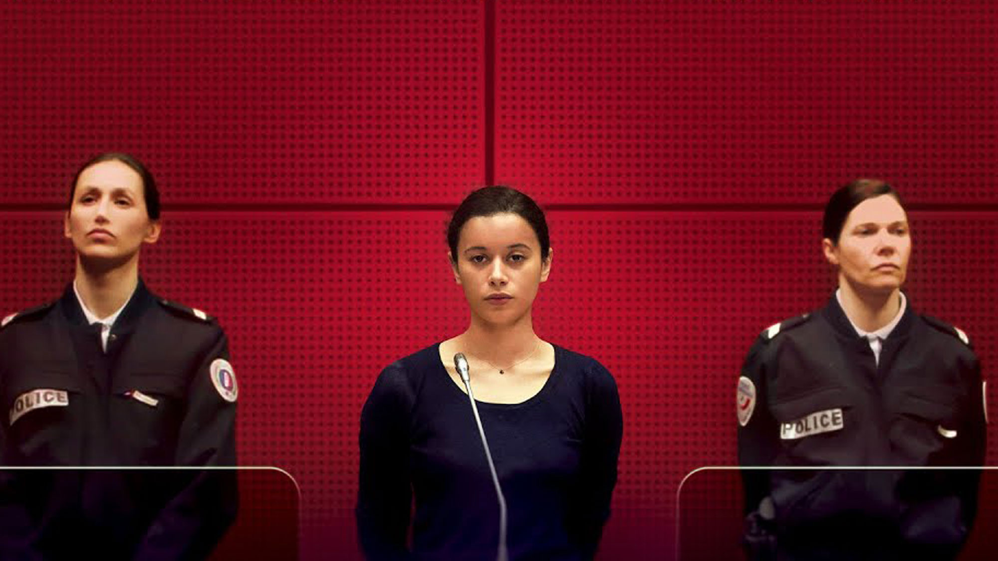 film La Fille au Bracelet