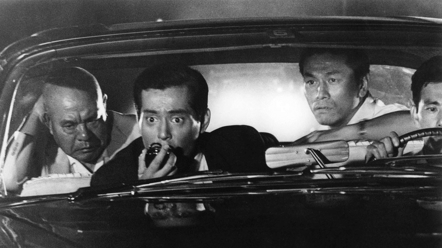 film Entre le ciel et l'enfer