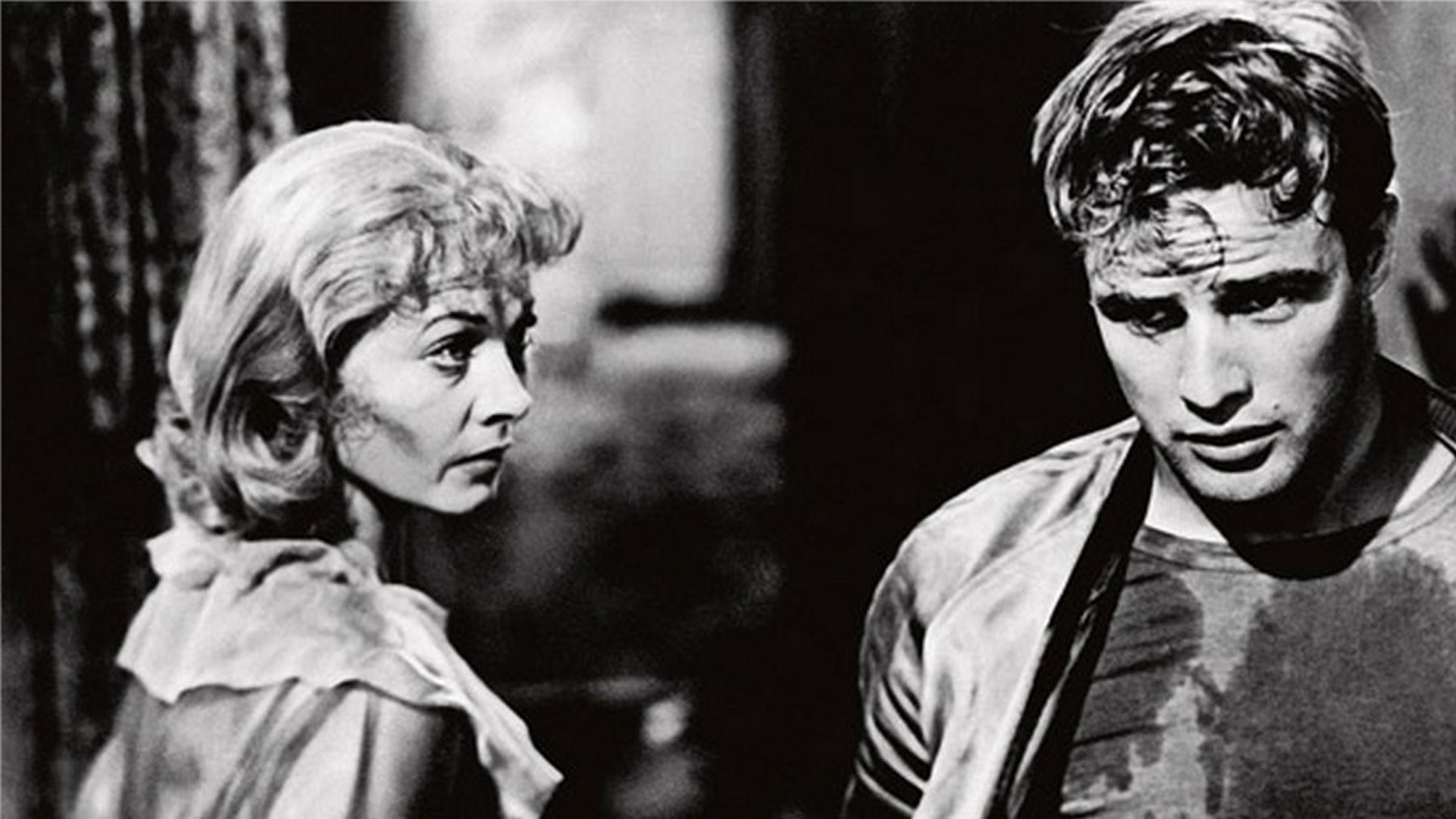 film Un tramway nommé désir