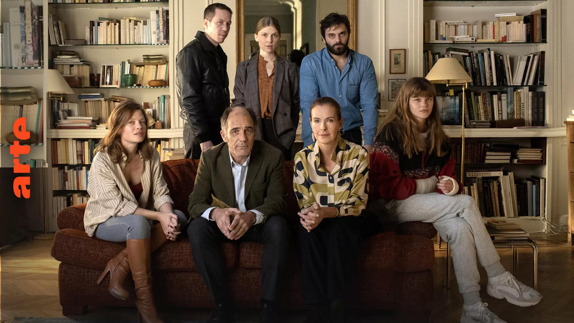 série En Thérapie