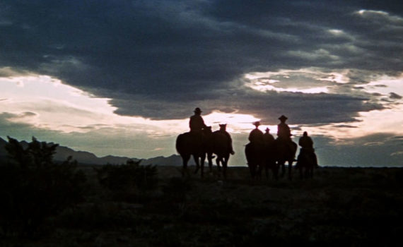 film La Horde sauvage