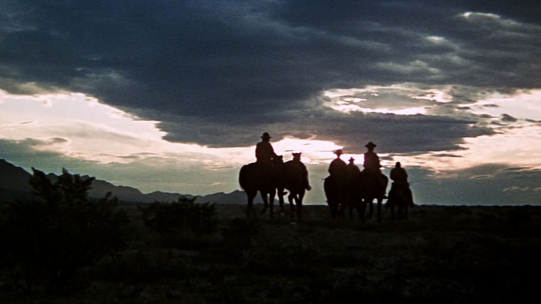 film La Horde sauvage