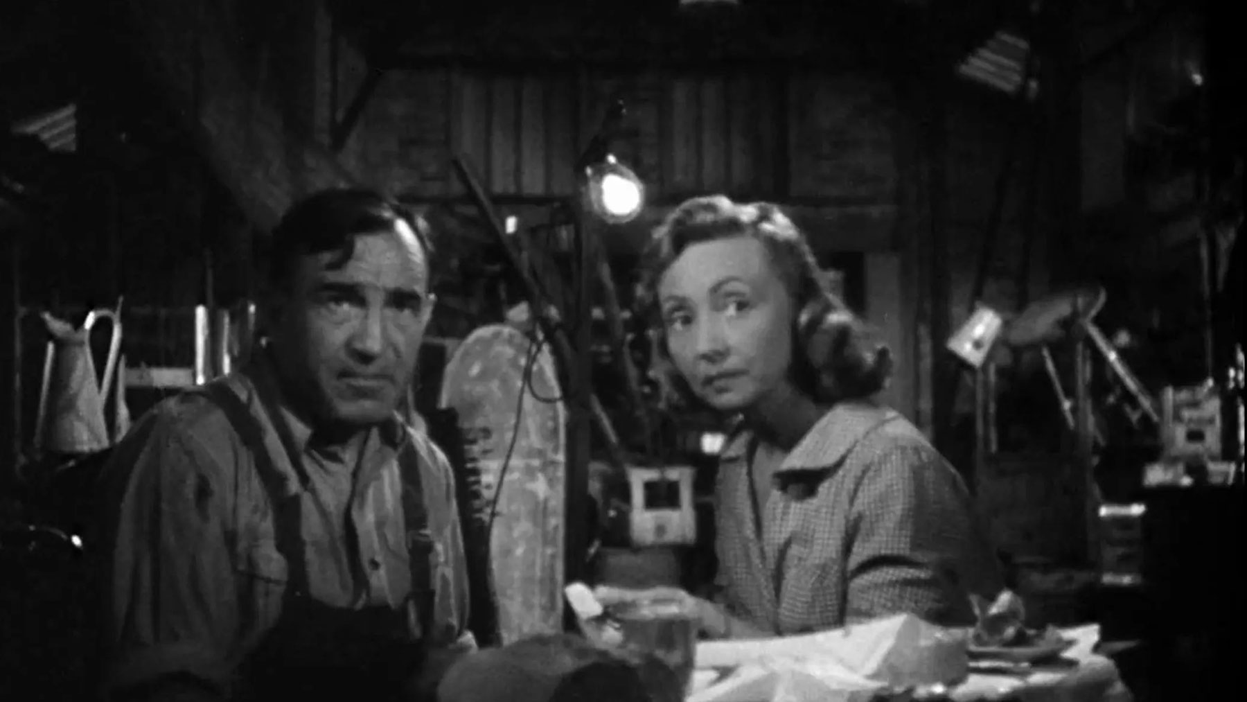 film Le ciel est a vous