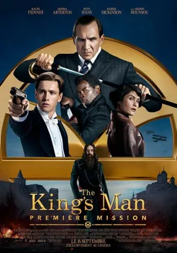 FILM The King s Man Première mission