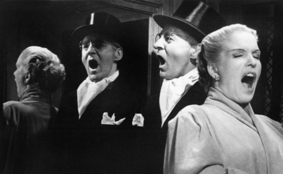 film L’attente des femmes