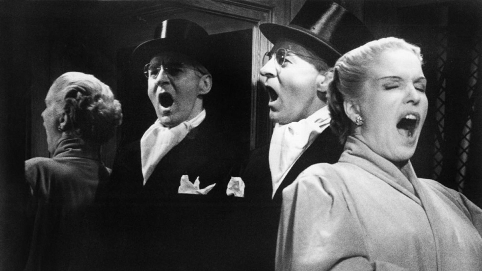 film L’attente des femmes